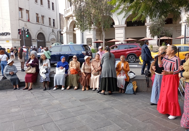 Plaza San Martin1